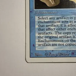 MTG - Copy Artifact - Revised Edition - Regular - Image 5
