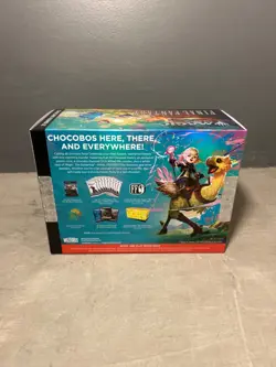 SEALED - Magic: The Gathering - Final Fantasy Chocobo Bundle - SHIPS FREE & FAST - Image 2