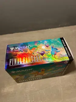 SEALED - Magic: The Gathering - Final Fantasy Chocobo Bundle - SHIPS FREE & FAST - Image 5