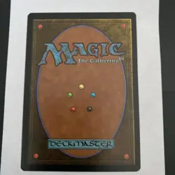 MTG Ancient Tomb - Tempest NM - Image 4