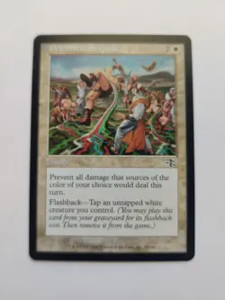 MTG Prismatic Strands Judgment 18/143 Regular Common - Image 1