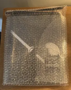 MTG FF Sephiroth Ultra Pro 9-Pocket Premium PRO Binder - Brand New, Sealed - Image 3