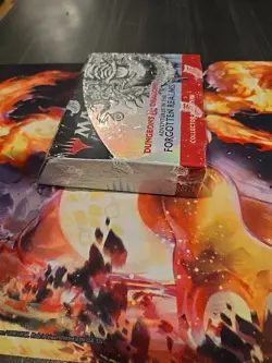 Dungeons & Dragons Adventures in Forgotten Realms Collector Booster Box - SEALED - Image 4
