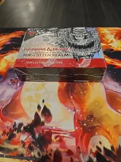 Dungeons & Dragons Adventures in Forgotten Realms Collector Booster Box - SEALED - Image 5