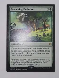 MTG Branching Evolution Jumpstart 029/078 Regular Rare - Image 2