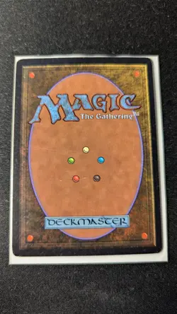 Island Beta MTG Magic The Gathering. Good Condition - Image 2