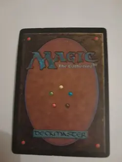 Island HP MTG Magic the Gathering Beta Basic Land (B) - Image 2