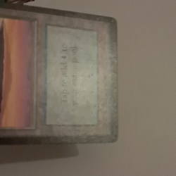 Island HP MTG Magic the Gathering Beta Basic Land (B) - Image 4