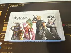 MTG Magic the Gathering Final Fantasy Play Booster Box Sealed - Image 1