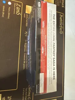 MTG Magic the Gathering Final Fantasy Play Booster Box Sealed - Image 3