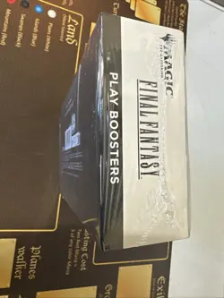 MTG Magic the Gathering Final Fantasy Play Booster Box Sealed - Image 5