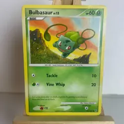 Bulbasaur 93/147 Supreme Victors Common Pokemon Moderate Play+ - Image 1