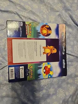 TCG Pokemon GO Charmander Pin Collection Box NEW SEALED - Image 2