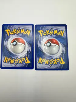 Pokemon Karte TCG Karnimani+Tyracroc 74+134/165 Expedition no Holo Deutsch LP - Image 3