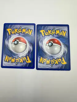 Pokemon Karte TCG Karnimani+Tyracroc 74+134/165 Expedition no Holo Deutsch LP - Image 4