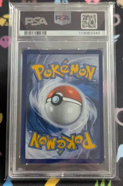 Pokemon TCG Bewear 079/064 Illustration Rare IR Full Art Shrouded Fable PSA 10 - Image 2