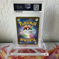 2023 Pokemon Mew ex SV4a 347/190 JP Special Art Rare Gem MT PSA 10 - Image 2