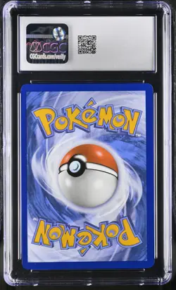 ZAPDOS EX 151 Promo #049 CGC 10 Gem Mint Pokemon [Nostalgium] - Image 2