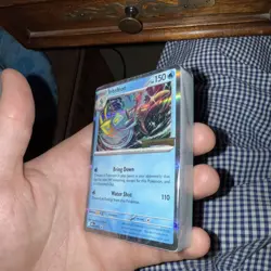 Pokemon Mega Evolution Stamped Inteleon Build and Battle Deck (Factory sealed) - Image 1