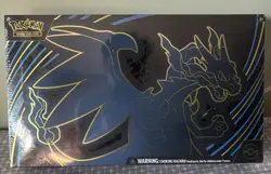 Pokemon Mega Evolution Mega Charizard X ex Ultra Premium Collection IN HAND! - Image 1