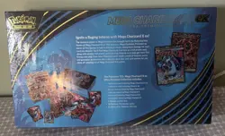Pokemon Mega Evolution Mega Charizard X ex Ultra Premium Collection IN HAND! - Image 2