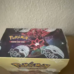Pokemon Darkness Ablaze Booster Box New Sealed - Image 2