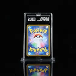 Pokemon Terastal Festival Gold Teal Mask Ogerpon ex 234/187 Ultra Rare - TAG 10 - Image 3