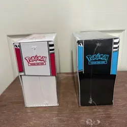 Pokemon Scarlet & Violet: White Flare & Black Bolt ETB Set- Sealed - Image 5
