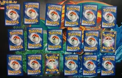 Pokemon TCG Vintage E Series / E Reader Lot Of 150 - Image 2