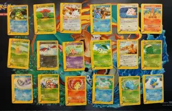 Pokemon TCG Vintage E Series / E Reader Lot Of 150 - Image 3