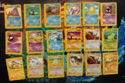 Pokemon TCG Vintage E Series / E Reader Lot Of 150 - Image 5