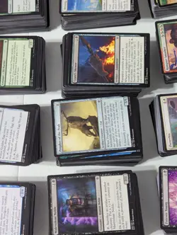 MTG - Throne of Eldraine - Common/Uncommon - LP-NM - Bulk Lot 1000 Cards - Image 4