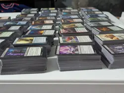 MTG - Throne of Eldraine - Common/Uncommon - LP-NM - Bulk Lot 1000 Cards - Image 5