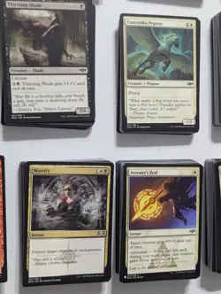 MTG - Ravnica Allegiance - Com/Unc - LP-NM - Bulk Lot 1000 Cards - Image 3