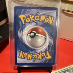 Pokemon TCG Kyogre Call of Legends SL6 Shiny Holo Rare Card - Image 2