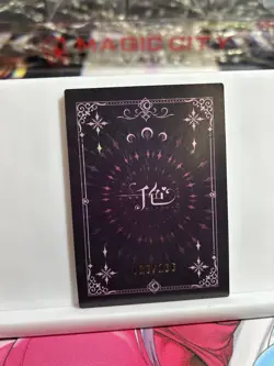 Rem Re-Zero 016/166 Gold Bar Card with Certificate Qianse - Image 3