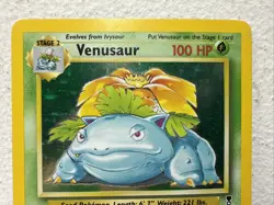 Pokemon TCG Legendary Collection Holo Rare Venusaur 18/110 Card - Image 2