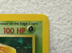 Pokemon TCG Legendary Collection Holo Rare Venusaur 18/110 Card - Image 4