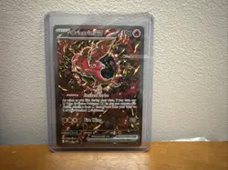 Oricorio EX #24 Mega Evolution Promo Phantasmal Flames Promo Card NM - Image 1