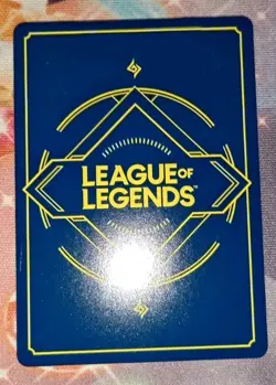 Riftbound Primal Strength Foil Card OGN 154/298 League of legends English - Image 4