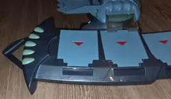 YU-GI-OH! Chaos Duel Disk Wrist Card Launcher Kazuki Takahashi 1996 - READ - Image 5