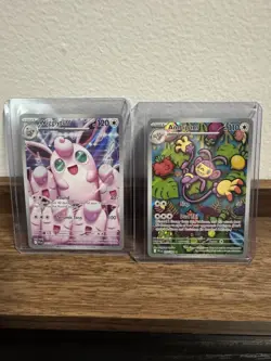 Pokemon Phantasmal Flames 19 Card Lot SIR/IR/RR - Image 2