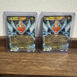 Pokemon Phantasmal Flames 19 Card Lot SIR/IR/RR - Image 4