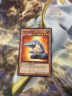 Drillroid BP01-EN191 Common Yu-Gi-Oh Card 1st Edition New - Image 1