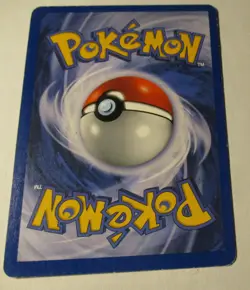 Pokemon TCG Gym Challenge Sabrina's Alakazam 16/132 Holo Card 2000 Played Vtg - Image 3