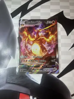 Charizard VMAX SWSH261 SWSH: Sword & Shield Promo Cards Holo - Image 1