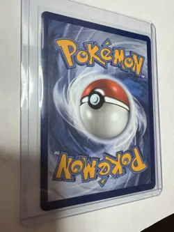 Pokemon TCG Jamming Tower Destined Rivals Gold Trainer Card 243/182 Holo - Image 4