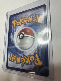Pokemon TCG Jamming Tower Destined Rivals Gold Trainer Card 243/182 Holo - Image 5