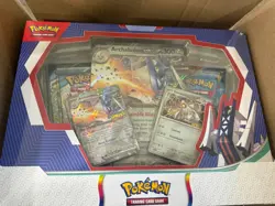 Pokemon Trading Card Game: Archaludon ex& Reshiram ex! - Image 1