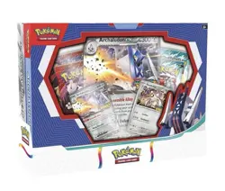 Pokemon Trading Card Game: Archaludon ex& Reshiram ex! - Image 2